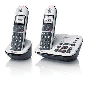 Motorola CD5012 DUO white 3