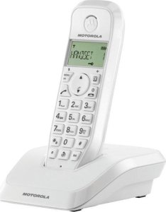 Motorola S1201 white 2