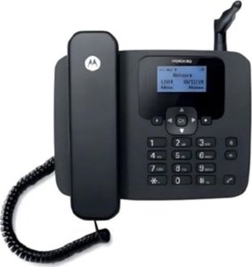Motorola FW410L 4G black 1