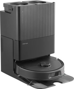 Robot sprzątający Roborock Qrevo Plus Czarny 1