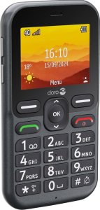 Doro Leva L10 graphite 2