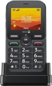 Doro Leva L10 graphite 4