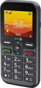 Doro Leva L10 graphite 5