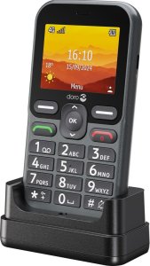 Doro Leva L10 graphite 6