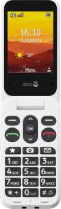 Doro Leva L30 graphite-white 1