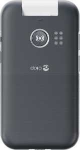 Doro Leva L30 graphite-white 3