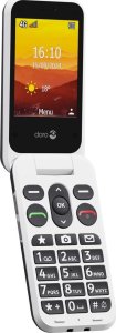 Doro Leva L30 graphite-white 4