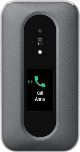 Doro Leva L30 graphite-white 5