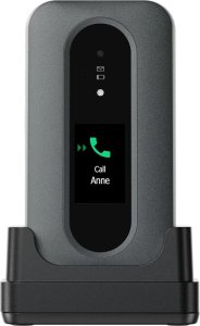 Doro Leva L30 graphite-white 6