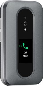 Doro Leva L30 graphite-white 7