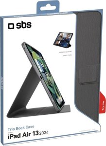 SBS Book Pro iPad Air 13'' (2024) black 2
