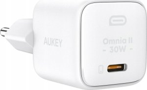Ładowarka sieciowa PA-B1L White Omnia II Mini1xUSB-C PowerDelivery 30W 5A 1
