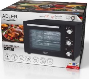 Piekarnik elektryczny 35L 4