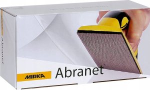 SIATKA MIRKA ABRANET ŚCIERNY 115x230MM P320 - 1szt. 1