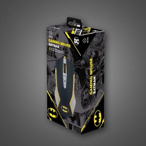 FR-TEC BATPCMOU myszka Gaming 8000 DPI 5