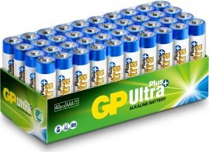 GP Batteries Ultra Plus Alkaline 24AUP/LR03 Jednorazowa bateria AAA Alkaliczny 1