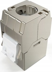 Digitus Kompaktowy moduł keystone CAT 6A, ekranowany, beznarzędziowe złącze montażowe 6