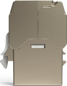 Digitus Kompaktowy moduł keystone CAT 6A, ekranowany, beznarzędziowe złącze montażowe 9