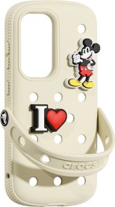 Samsung Crocs Case Beige 3