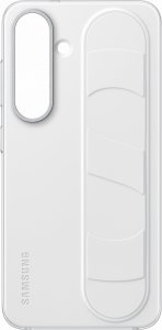 Samsung Standing Grip Case White 1