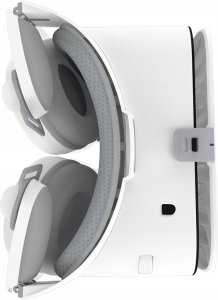 Okulary VR 3D do telefonu BoboVR Z6 ze słuchawkami - białe 3