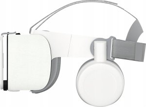 Okulary VR 3D do telefonu BoboVR Z6 ze słuchawkami - białe 4