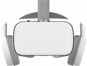 Okulary VR 3D do telefonu BoboVR Z6 ze słuchawkami - białe 6