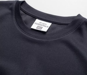 Dziecięca koszulka z krótkim rękawem Martes essentials DILLION JR rozmiar 164 4