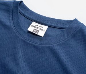 Dziecięca koszulka z krótkim rękawem Martes essentials DILLION JR rozmiar 152 4