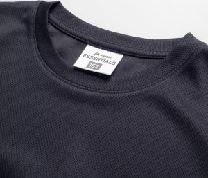 Dziecięca koszulka z krótkim rękawem Martes essentials DILLION JR rozmiar 158 4