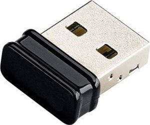 Karta WiFi nano USB dwuzakresowa  2,4/5,0 Ghz 1