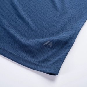 Dziecięca koszulka z krótkim rękawem Martes essentials DILLION JR rozmiar 164 5