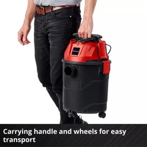 2342480 TC-VC 1820 ODKURZACZ WARSZTATOWY 2