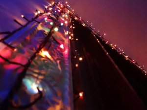 Koopman Kalėdinė girlianda, 120 Led, 12 m 5