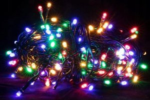 Koopman Kalėdinė girlianda, 120 Led, 12 m 8