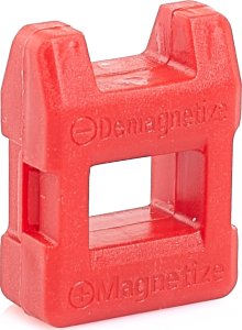 Techrebal Magnetyzer Demagnetyzer do Bitów Wkrętaków Końcówek TE-81 Techrebal 2