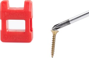Techrebal Magnetyzer Demagnetyzer do Bitów Wkrętaków Końcówek TE-81 Techrebal 3
