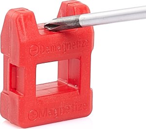 Techrebal Magnetyzer Demagnetyzer do Bitów Wkrętaków Końcówek TE-81 Techrebal 5