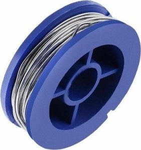 Precyzyjna Lutownica Techrebal Blue Jet 60W Zestaw 10 Grotów Akcesoria 7