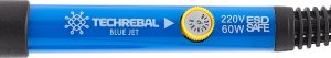 Precyzyjna Lutownica Grotowa Techrebal Blue Jet TBJ60W z potencjometrem 60W 1