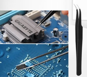 Lutownica Precyzyjna Zestaw Lutowniczy Kolbowa do Elektorniki Techrebal 60W 3