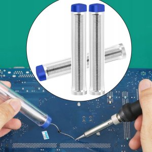 Lutownica Precyzyjna Zestaw Lutowniczy Kolbowa do Elektorniki Techrebal 60W 5