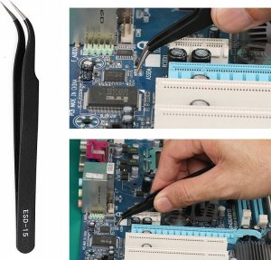 Lutownica Precyzyjna Zestaw Lutowniczy Kolbowa do Elektorniki Techrebal 60W 8