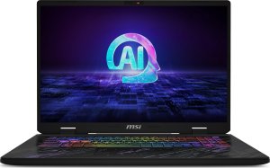 Laptop MSI Pulse 17 AI C1VGKG-079PL Ultra 7 155H / 16 GB / 1 TB / W11 / RTX 4070 / 240 Hz 1