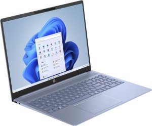 Laptop HP Pavilion 16-ag0024nw / A01G0EA / AMD Ryzen 7 / 16GB / SSD 1TB / Radeon / WUXGA / Win 11 / Niebieski 2