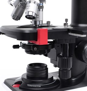 Mikroskop Techrebal Mikroskop Optyczny Biologiczny BioVision* Pro 1000x Trinokularowy 12