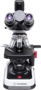 Mikroskop Techrebal Mikroskop Optyczny Biologiczny BioVision* Pro 1000x Trinokularowy 16