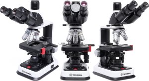 Mikroskop Techrebal Mikroskop Optyczny Biologiczny BioVision* Pro 1000x Trinokularowy 5
