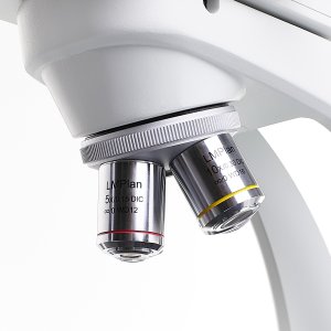 Profesjonalny Mikroskop Metalurgiczny Trinokularowy Techrebal MT1 LED 500x 2