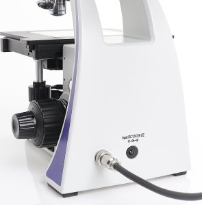 Profesjonalny Mikroskop Metalurgiczny Trinokularowy Techrebal MT1 LED 500x 10